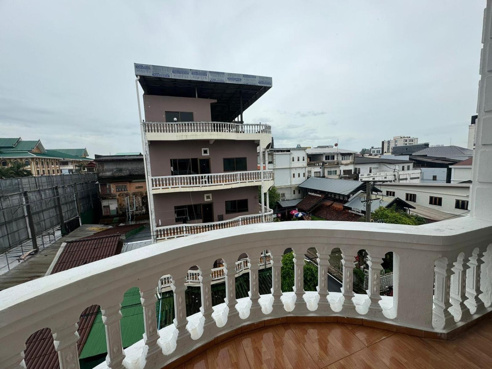 Vientiane Bb Hostel מראה חיצוני תמונה