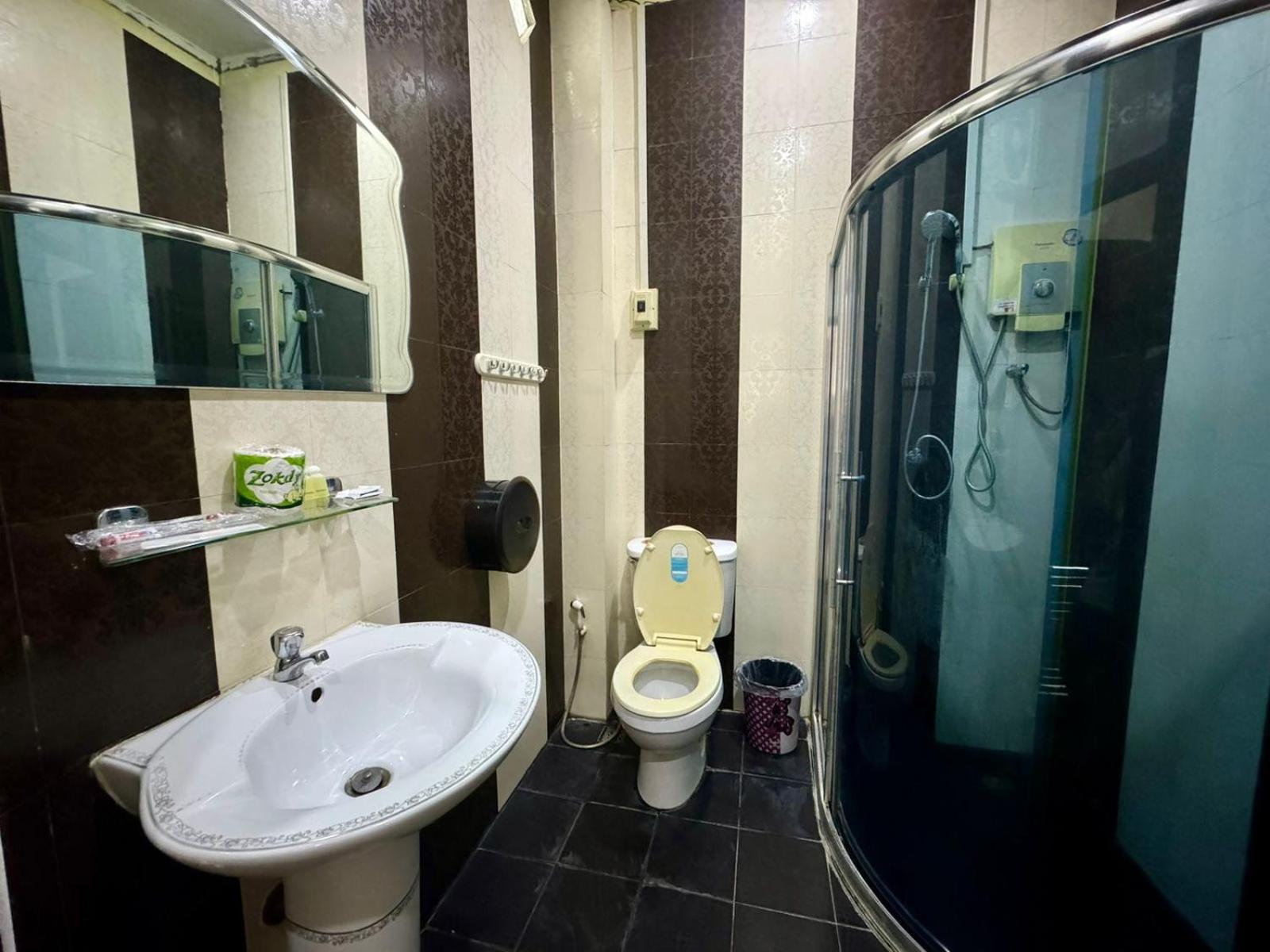 Vientiane Bb Hostel מראה חיצוני תמונה