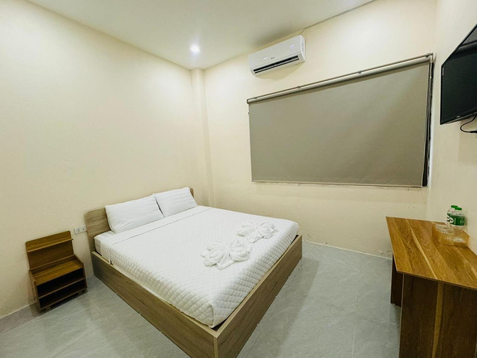 Vientiane Bb Hostel מראה חיצוני תמונה