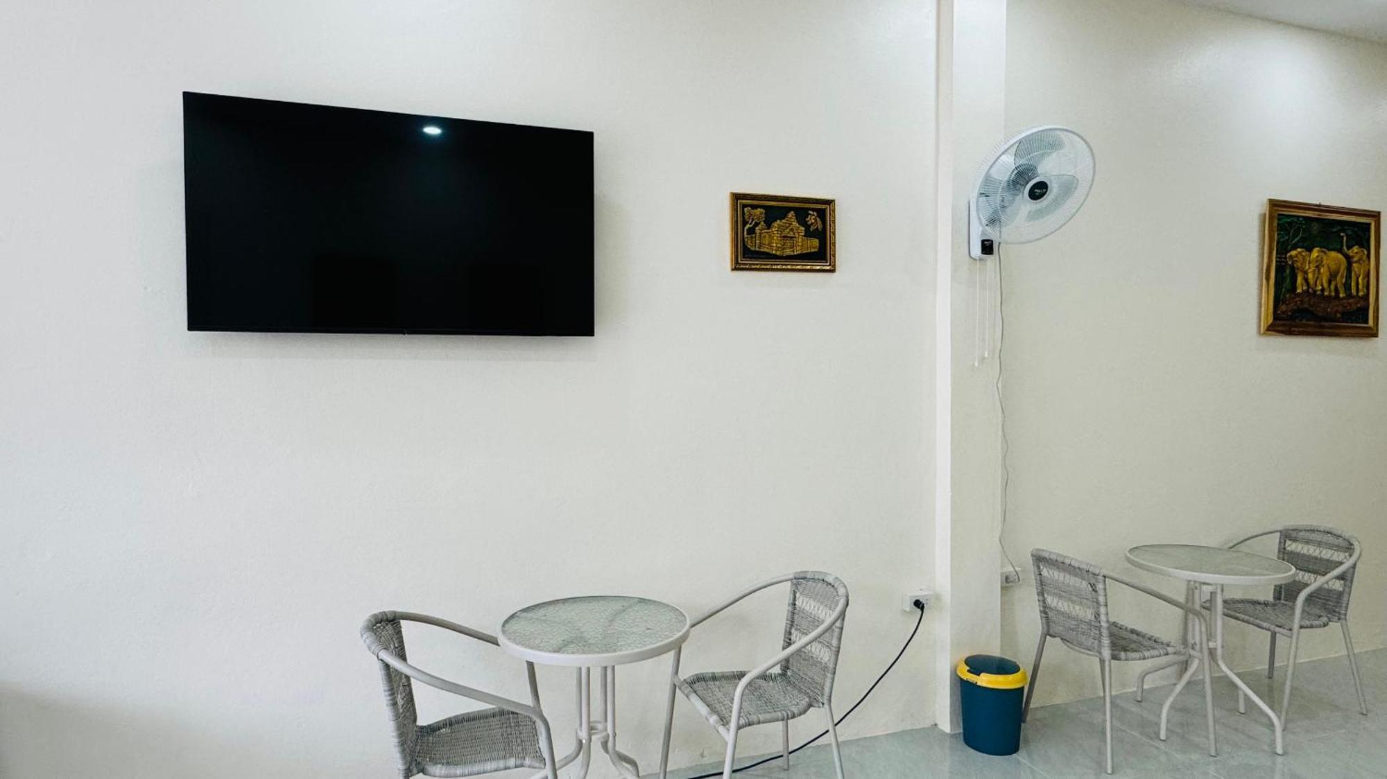 Vientiane Bb Hostel מראה חיצוני תמונה