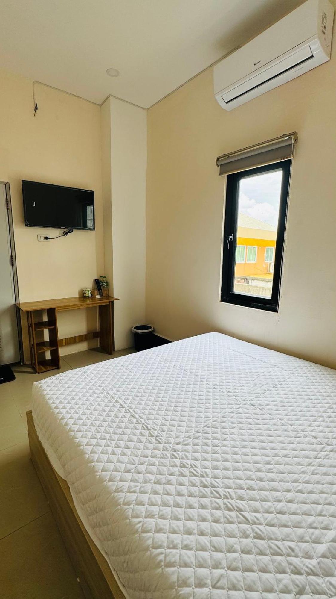 Vientiane Bb Hostel מראה חיצוני תמונה