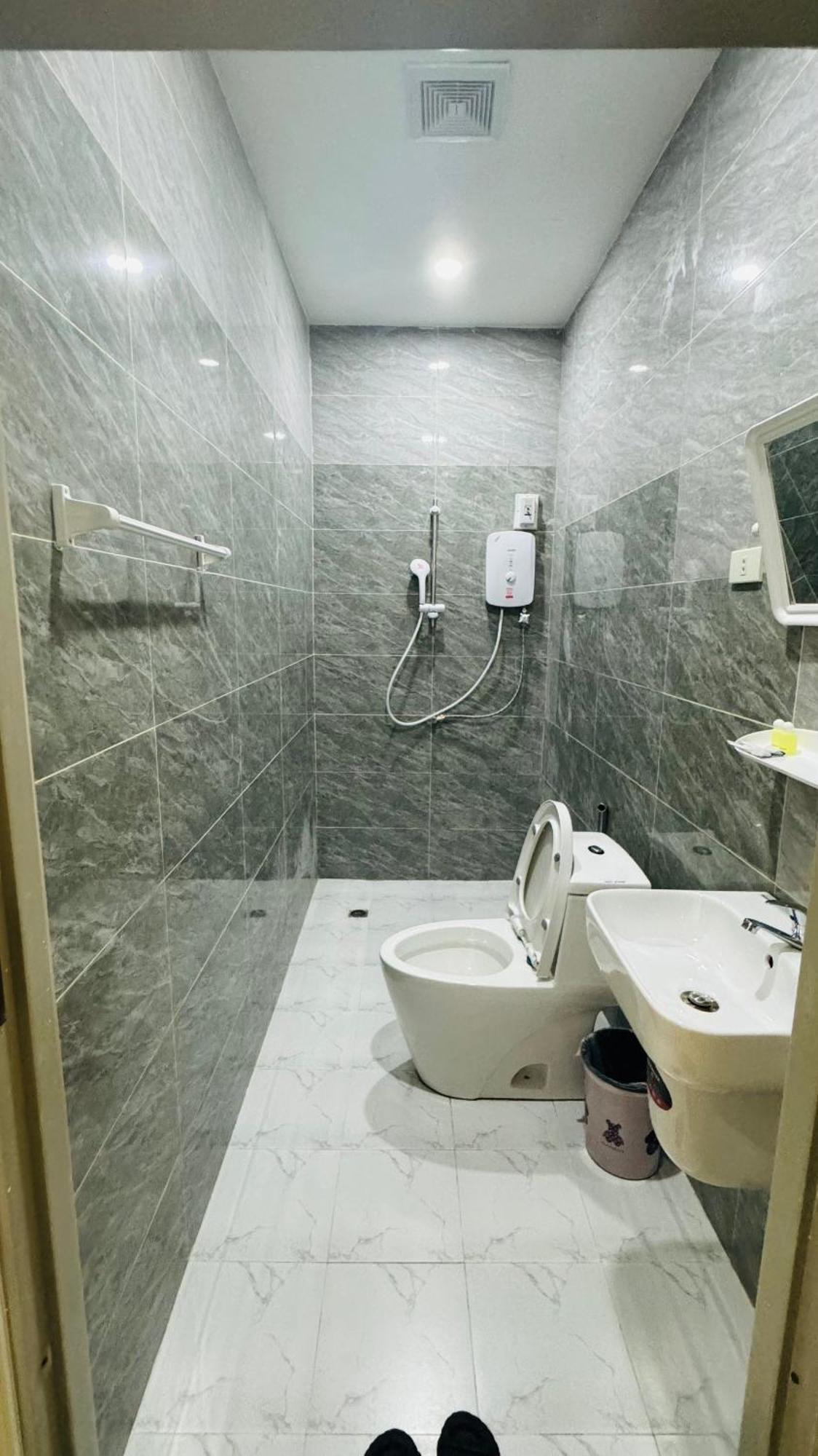 Vientiane Bb Hostel מראה חיצוני תמונה