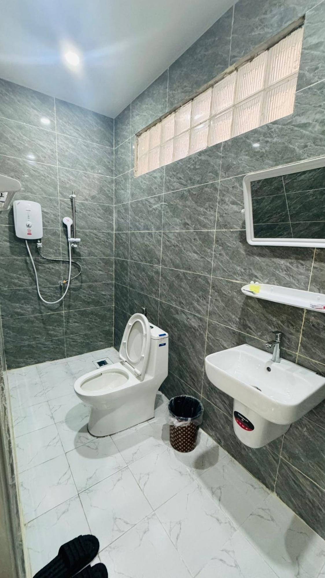 Vientiane Bb Hostel מראה חיצוני תמונה