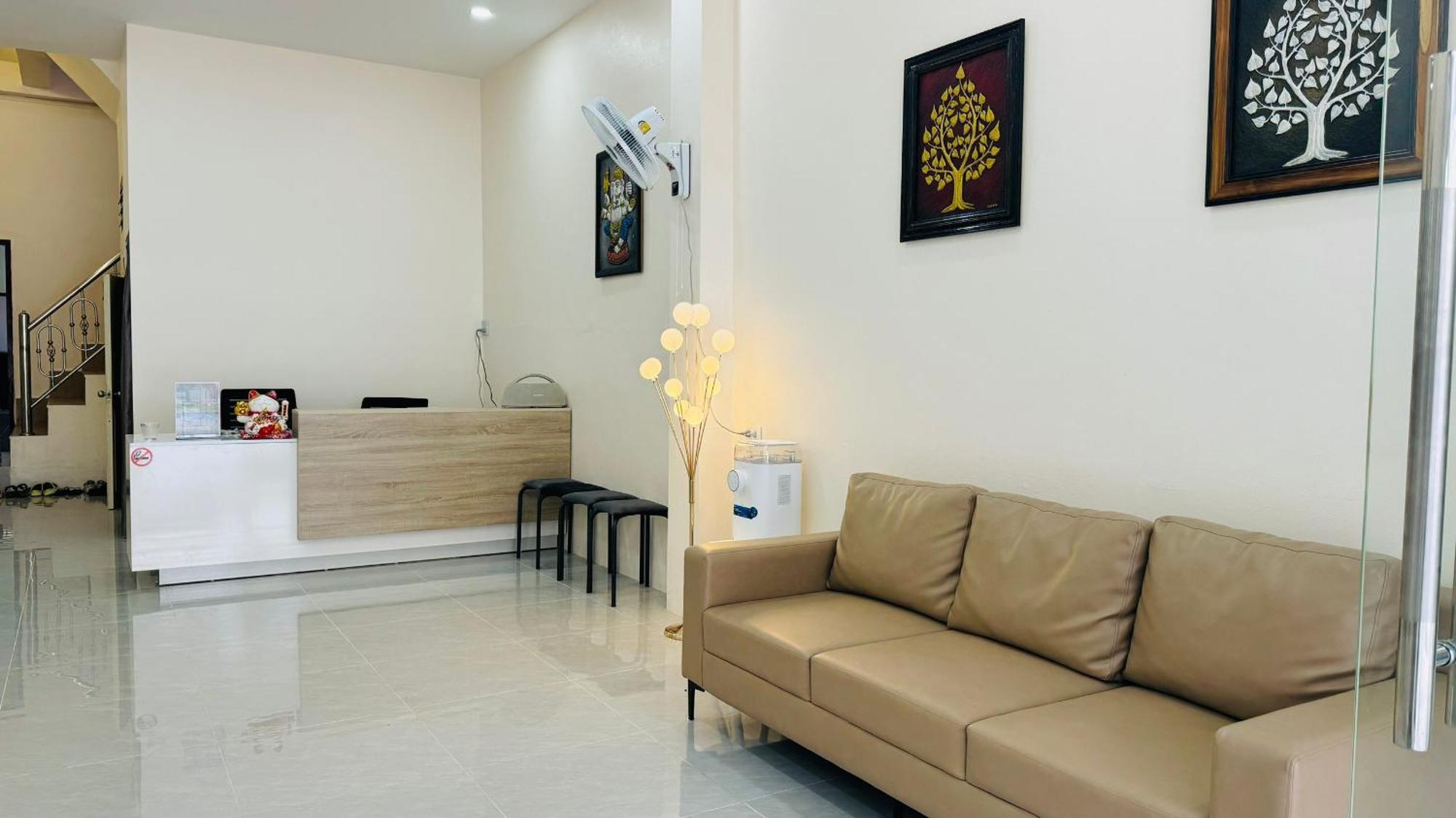 Vientiane Bb Hostel מראה חיצוני תמונה