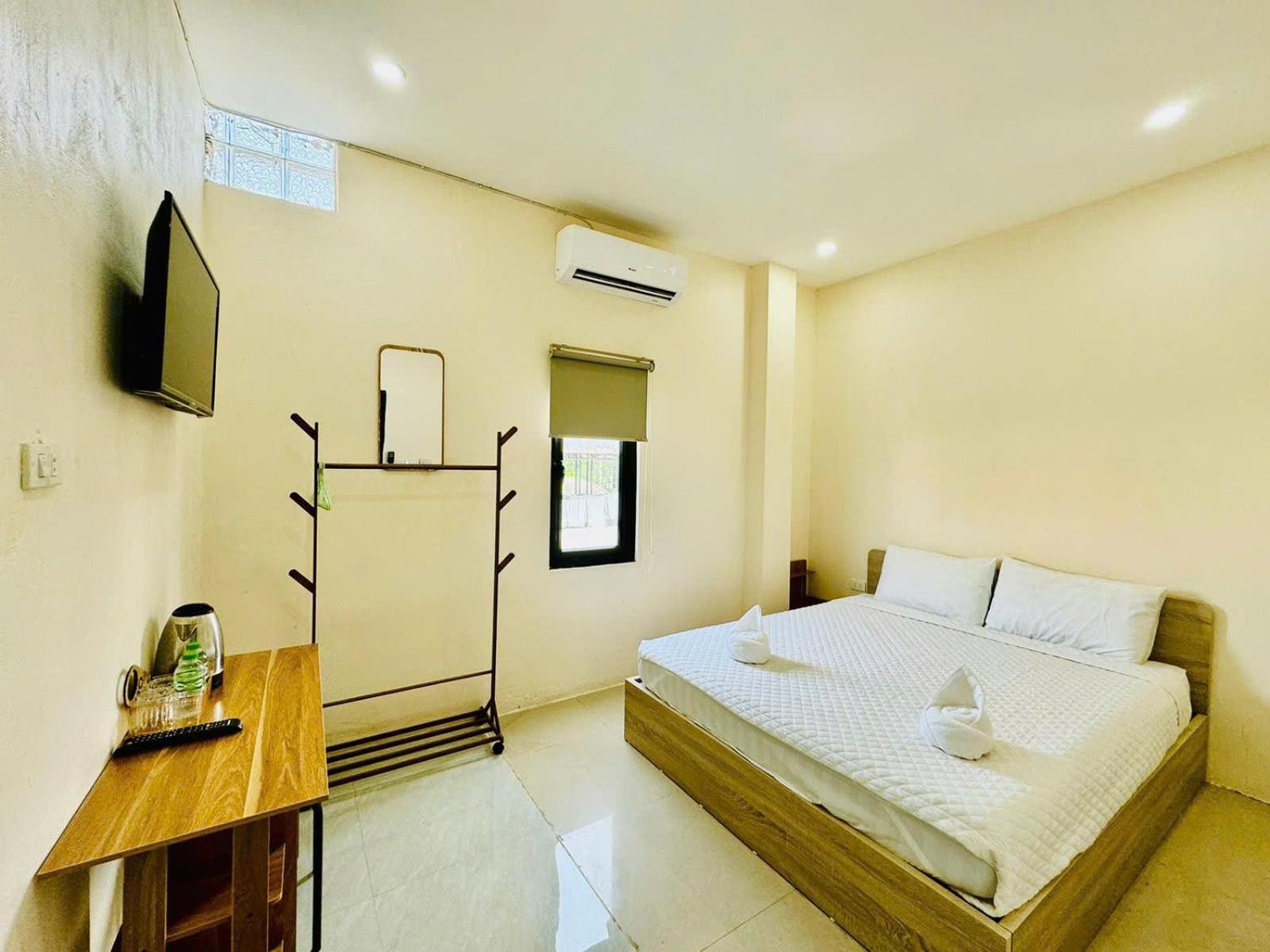 Vientiane Bb Hostel מראה חיצוני תמונה