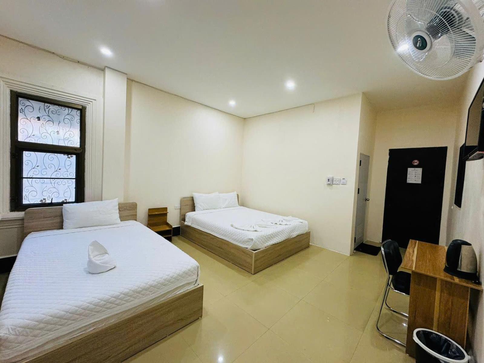 Vientiane Bb Hostel מראה חיצוני תמונה