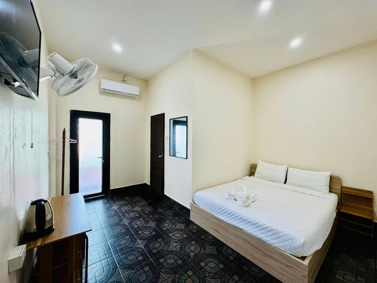 Vientiane Bb Hostel מראה חיצוני תמונה